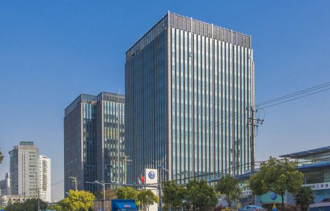 上海建工匯豪商務廣場：優(yōu)質配套，助力企業(yè)高效發(fā)展