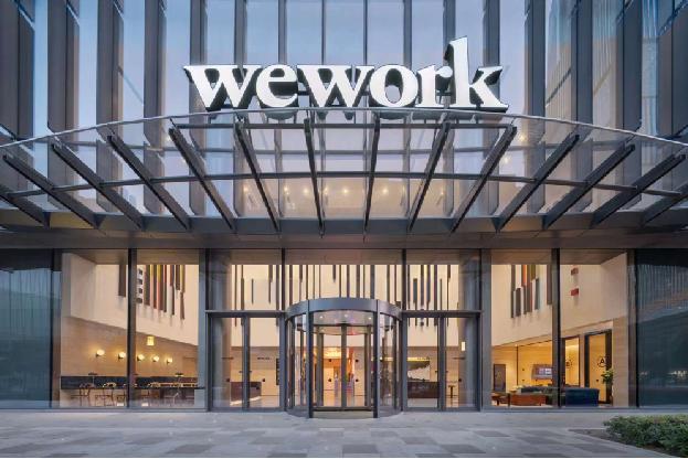 WeWork徐匯濱江國(guó)際傳媒港：文化與科技交融，引領(lǐng)未來(lái)辦公潮流